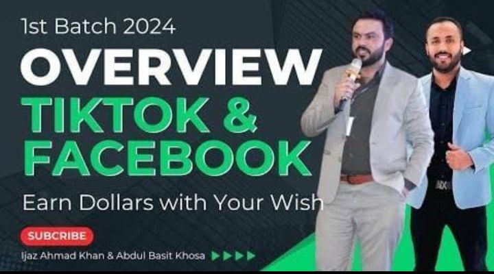 Ijaz Ahmed and Abdul Basit Khosa TikTok and Facebook Private Batch