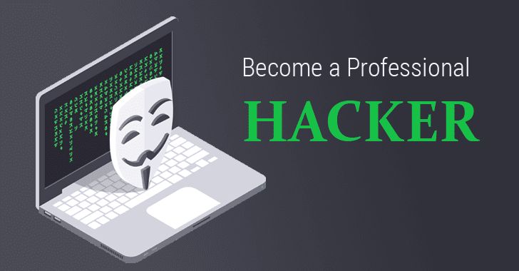 Learn a Professional Ethical Hacking Course