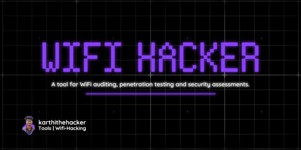 Wi-Fi Hacking, Penetration Testing, and Wireless Network Security