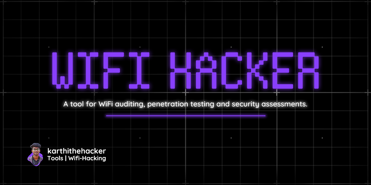 Wi-Fi Hacking, Penetration Testing, and Wireless Network Security