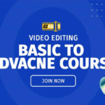 Video Editing Basic to Advanced Course