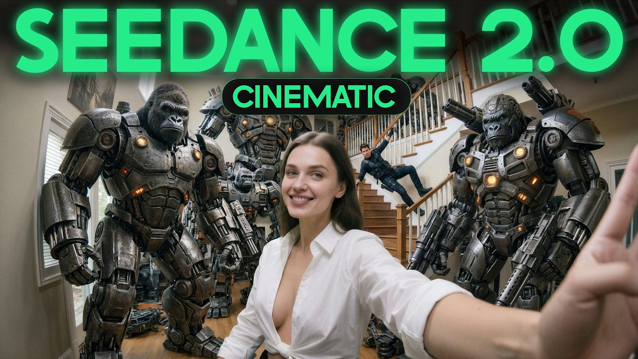 How to Use Seedance 2.0 for AI Video Creation
