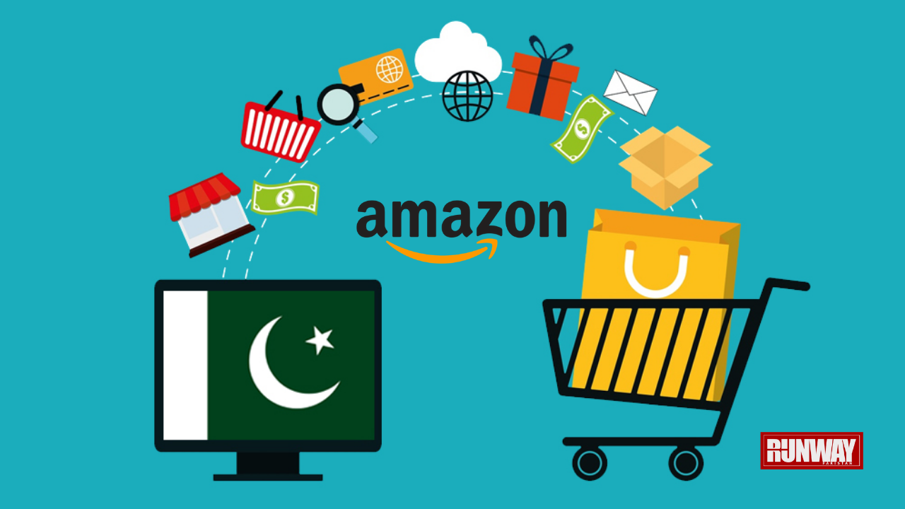 Amazon Business From Pakistan