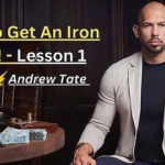 Andrew Tate Iron Mind Course