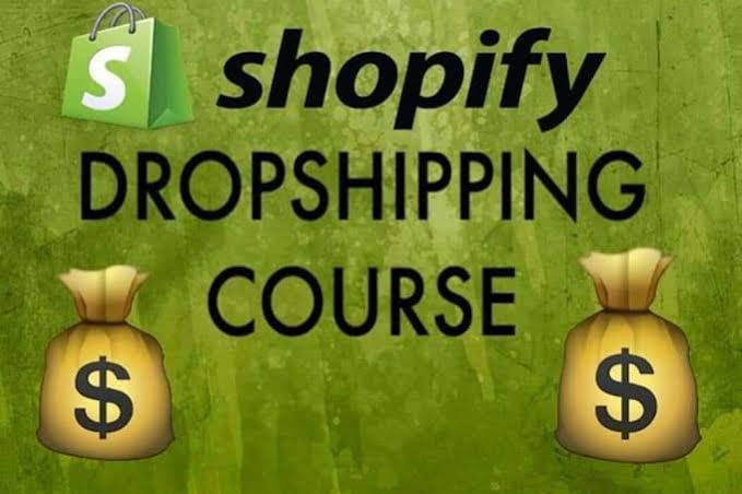 Luqman Wilayat Shopify Dropshipping Full Course
