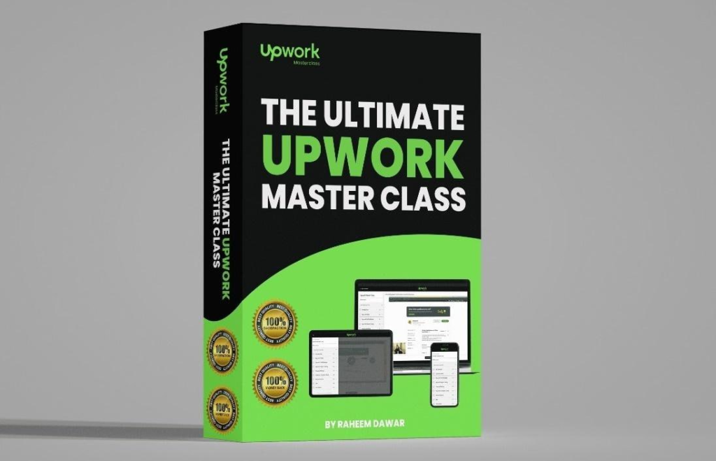 Raheem Dawar Upwork Master Class