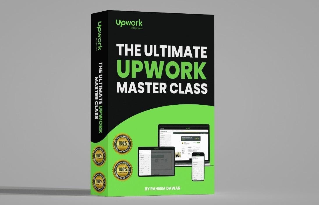 Raheem Dawar Upwork Master Class